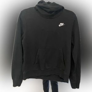 Nike Woman’s Funnel Neck Hoodie